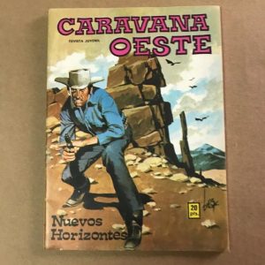 CARAVANA OESTE "NUEVOS HORIZONTES"