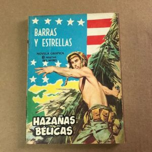 HAZAÑAS BELICAS "BARRAS Y ESTRELLAS"