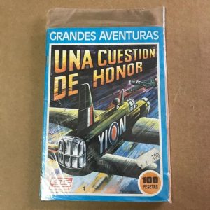 GRANDES AVENTURAS "UNA CUESTION DE HONOR"