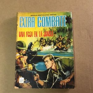 EXTRA COMBATE "UNA FOSA EN LA JUNGLA"