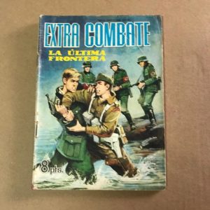 EXTRA COMBATE "LA ULTIMA FRONTERA"