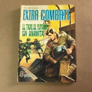 EXTRA COMBATE "EL TIGRE SE PERFUMA CON DINAMITA"