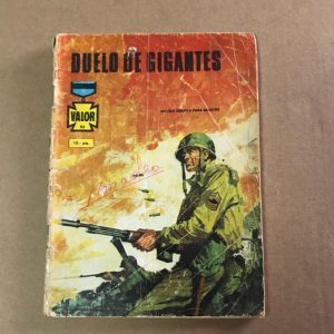 VALOR "DUELO DE GIGANTES"