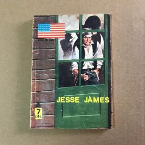 JESSE JAMES