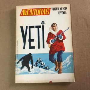 AVENTURAS "YETI"