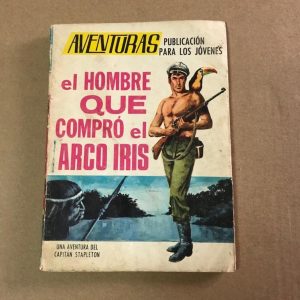 AVENTURAS "EL HOMBRE QUE COMPRO EL ARCO IRIS"