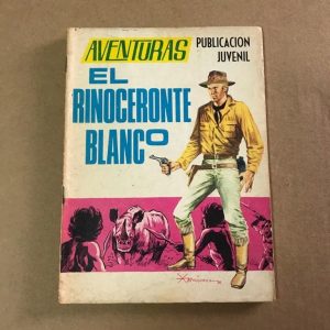 AVENTURAS "EL RINOCERONTE BLANCO"