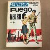 AVENTURAS "FUEGO NEGRO"