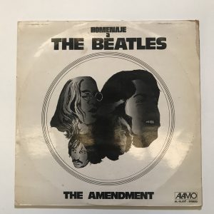 THE AMENDMENT "HOMENAJE A THE BEATTLES"