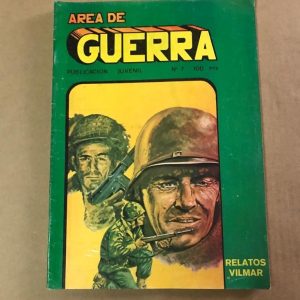 AREA DE GUERRA Nº07