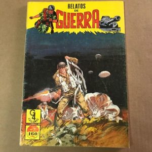 RELATOS DE GUERRA Nº07