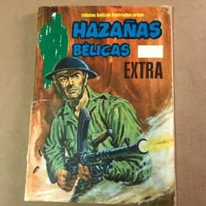 HAZAÑAS BELICAS (EXTRA)