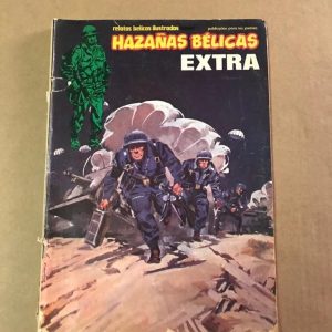 HAZAÑAS BELICAS (EXTRA)