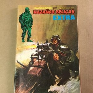 HAZAÑAS BELICAS (EXTRA)