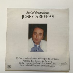 JOSE CARRERAS