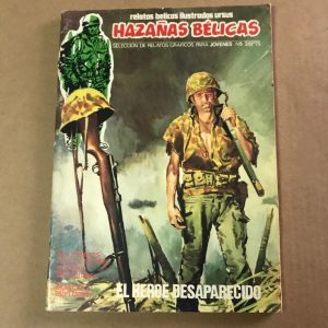 HAZAÑAS BELICAS "EL HEROE DESAPARECIDO"