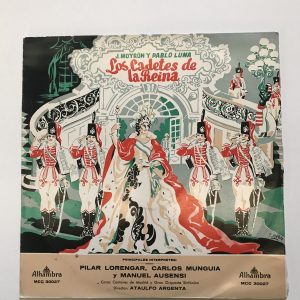 LOS CADETES DE LA REINA