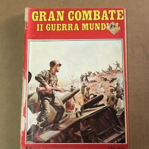 GRAN COMBATE "II GUERRA MUNDIAL"