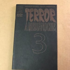 TERROR A MEDIANOCHE Nº03