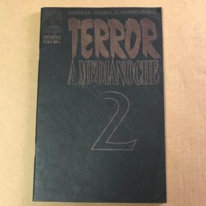TERROR A MEDIANOCHE Nº02