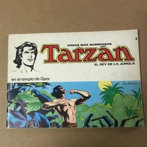 TARZAN Nº02