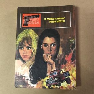 BRIGADA SECRETA "EL MUÑECO ASESINO"