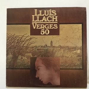 LLUIS LLACH "VERGES 50"