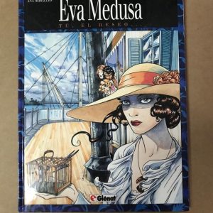 EVA MEDUSA  "TU, EL DESEO"