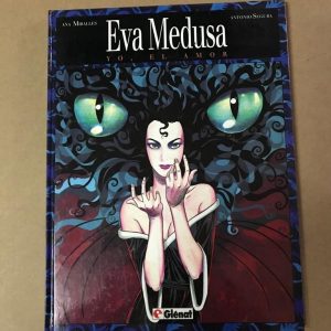 EVA MEDUSA "YO, EL AMOR"