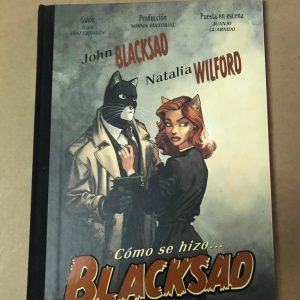 BLACKSAD "COMO SE HIZO
"
