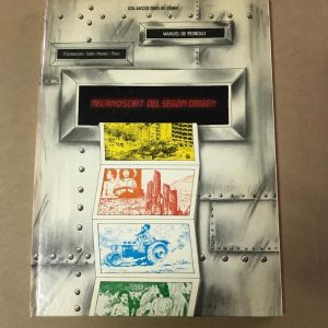 MECANOSCRIT DEL SEGON ORIGEN