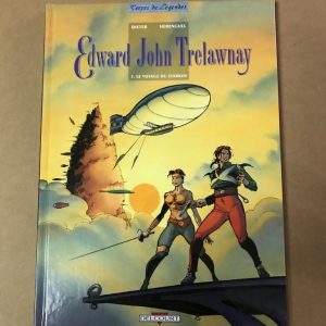 EDWARD JOHN TRELAWNAY "LE VOYAGE DU STARKOS"
