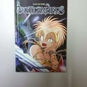 OUTLANDERS Nº3