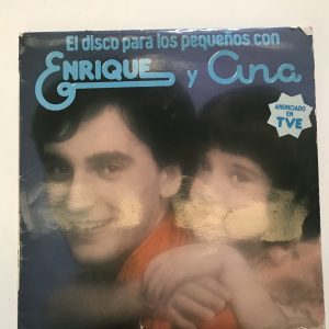 ENRIQUE Y ANA