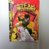 STEAM DETECTIVES Nº1