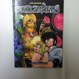OUTLANDERS Nº8