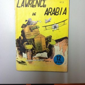 LAWRENCE DE ARABIA