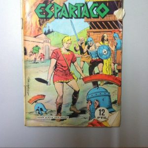 ESPARTACO