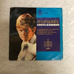 RAPHAEL "CANTA LA NAVIDAD"