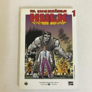 EL INCREIBLE HULK 1