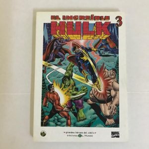 EL INCREIBLE HULK 3