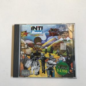 INTI ILLIMANI GRANDES EXITOS