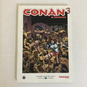 CONAN 3