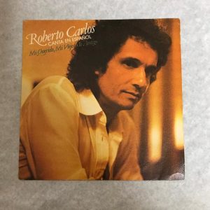 ROBERTO CARLOS "MI QUERIDO,MI VIEJO MI AMIGO"