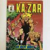 KA-ZAR "¡UN NUEVO MUNDO!