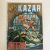 KA-ZAR "¡INFIERNO!"