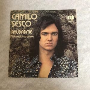 CAMILO SESTO "AYUDADME"