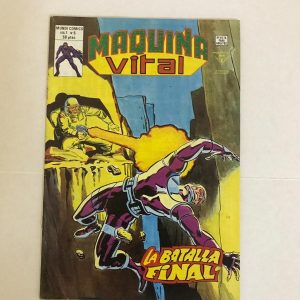 MAQUINA VIRAL "LA BATALLA FINAL"