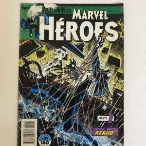 SPIDERMAN EN MARVEL HEROES PARTE 1 "ATAUD"