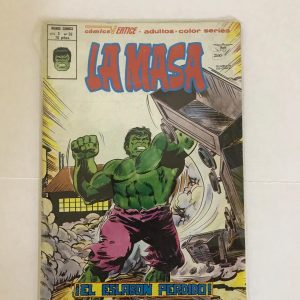 LA MASA "¡EL ESLABON PERDIDO!"